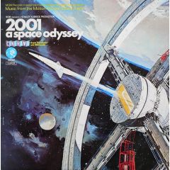 Various Artists - Various Artists - 2001 - A Space Odyssey - Mgm Records