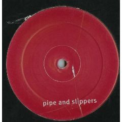 Ollywood & Mr Reload - Ollywood & Mr Reload - Stamina Mixes - Pipe and Slippers