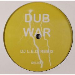 Dance Conspiracy - Dance Conspiracy - Dub War (Hardstyle Remix) - DEL