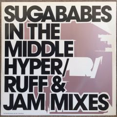 Sugababes - Sugababes - In The Middle - Universal