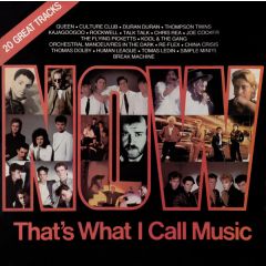 Various Artists - Various Artists - Now That's What i Call Music (South African Version) - EMI Music South Africa (Pty) Ltd.
