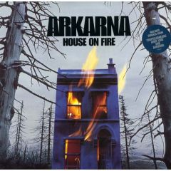 Arkarna - House On Fire (Remixes) - Warner Bros