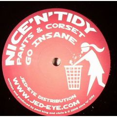 Pants & Corset - Pants & Corset - Go Insane - Nice & Tidy