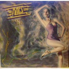 The Raes - The Raes - Dancing Up A Storm - A&M Records