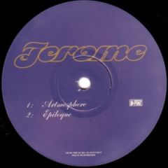 Jerome  - Jerome  - Artmosphere - 100% Pure