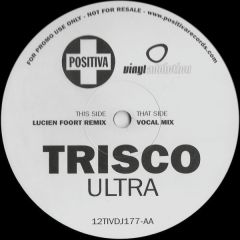 Trisco - Ultra - Positiva