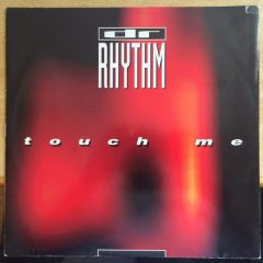 Dr Rhythm - Dr Rhythm - Touch Me - MKS Records