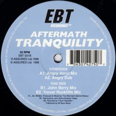 Aftermath - Aftermath - Tranquility - EBT