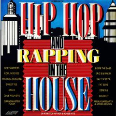 Various Artists - Various Artists - Hip Hop And Rapping In The House - Stylus Music