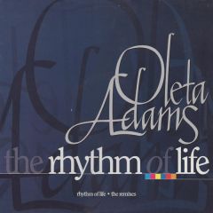 Oleta Adams - Oleta Adams - Rhythm Of Life (1995 Remix) - Fontana
