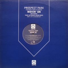 Prospect Park - Prospect Park - Movin' On (Part 1) - Am:Pm