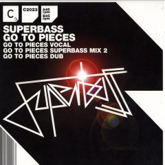 Superbass - Superbass - Go To Pieces - CR2