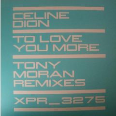 Celine Dion - Celine Dion - To Love You More - Epic