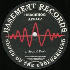 Hedgehog Affair - Hedgehog Affair - Second Rush - Basement Classic