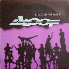 The Aloof - The Aloof - Stuck On The Shelf - EastWest