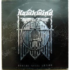 Hawkwind - Hawkwind - Doremi Fasol Latido - United Artists Records