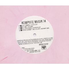 Dirty Criminals - Dirty Criminals - Jak The Box (White Vinyl) - Kompute Music 14