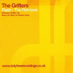 The Grifters - The Grifters - Flash (Remixes) - Duty Free