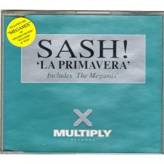 Sash! - Sash! - La Primavera - Multiply