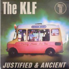 KLF - KLF - Justified & Ancient - Klf Comm