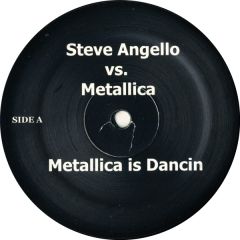 Metallica Vs Erick Morillo - Metallica Vs Erick Morillo - Dancin Sandman (Steve Angello Mix) - White
