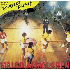 Malcolm Mclaren - Malcolm Mclaren - Double Dutch - April Music