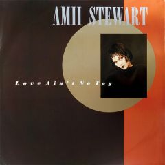 Amii Stewart - Amii Stewart - Love Ain't No Toy - RCA