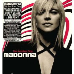 Madonna - Madonna - Die Another Day (Remixes) - Warner Bros