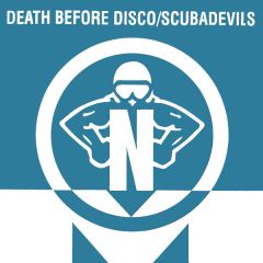 Scubadevils / Death Before Disco - Scubadevils / Death Before Disco - Celestial Symphony / Ministry - Novamute
