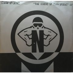 Compufonic - Compufonic - The Sound Of Compufonic EP - Novamute