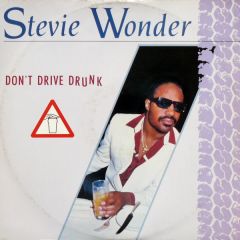 Stevie Wonder - Stevie Wonder - Don't Drive Drunk - Motown