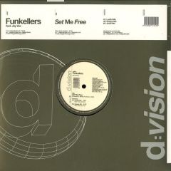 Funkellers - Funkellers - Set Me Free - D Vision