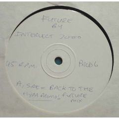 Interlect 3000 - Interlect 3000 - Future - Hypa Records