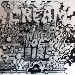 Cream - Cream - Wheels Of Fire - Polydor
