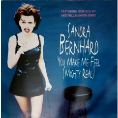 Sandra Bernard - Sandra Bernard - You Make Me Fel (Mighty Real) - Epic