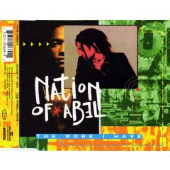 Nation of Abel - Nation of Abel - The More I Have - BMG, Arista
