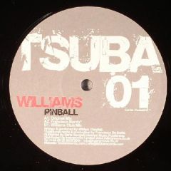Williams  - Williams  - Pinball - Tsuba