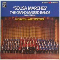 Harry Mortimer , Men O' Brass - Harry Mortimer , Men O' Brass - Sousa Marches - Columbia