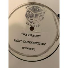 Lost Connection - Lost Connection - Way Back - Funktastique Records