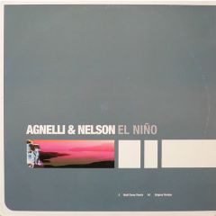 Agnelli & Nelson - Agnelli & Nelson - El Nino (Reissue) - Club Tools