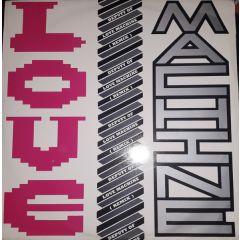 The Love Machine - The Love Machine - The Deputy Of Love Machine (Remixes) - The Dance Yard Recording Corporation