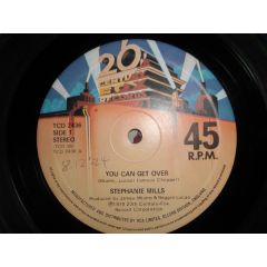 Stephanie Mills - Stephanie Mills - You Can Get Over - 20th Century