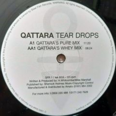 Qattara - Qattara - Tear Drops - Steel Fish