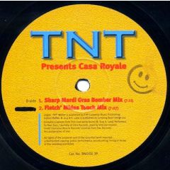 Casa Royale - Casa Royale - We All Need Love - Reverb Records