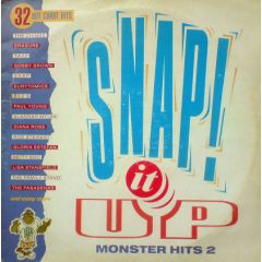 Various Artists - Various Artists - Snap It Up - Monster Hits 2 - BMG