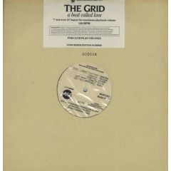 The Grid - The Grid - A Beat Called Love - Eastwest