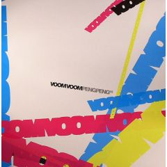 Voom:Voom - Voom:Voom - EP 3 - K7