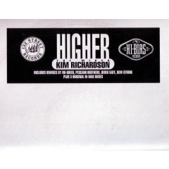 Kim Richardson - Kim Richardson - Higher (The Mixes) - 132 Street Records