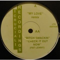 Various Artists - Various Artists - Untitled - Crucial Recordings