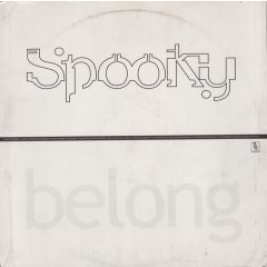 Spooky - Belong - Deviant Records